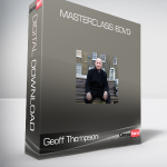 Geoff Thompson - Masterclass 6DVD