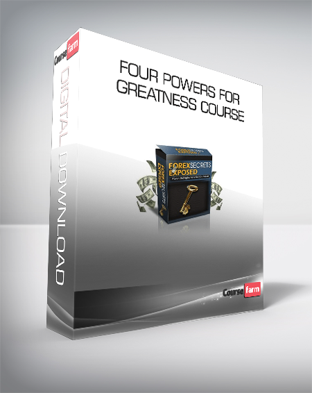 Four Powers for Greatness Course