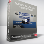 Bernardo Faria - Side Control Setups & Submissions