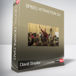 David Snyder - Speed Attraction 3.0