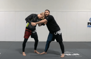 Travis Stevens - Mastering No Gi Takedowns