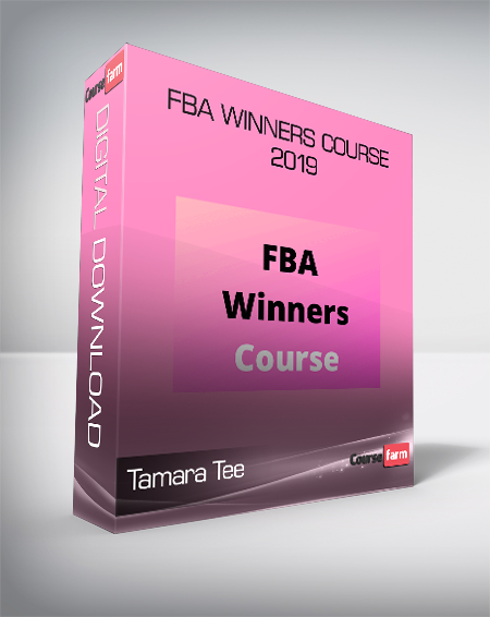 Tamara Tee - FBA Winners Course 2019