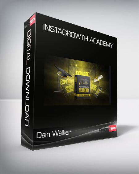 Dain Walker - Instagrowth Academy