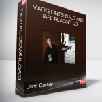John Carter & Hubert Senters - Market Internals and Tape Reading CD