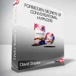 David Snyder - Forbidden Secrets of Conversational Hypnosis