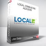 Joe Soto - Local Consulting Academy