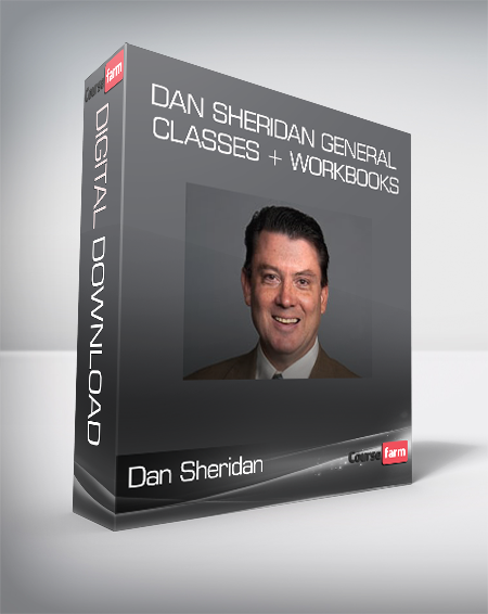 Dan Sheridan - Dan Sheridan General Classes + Workbooks