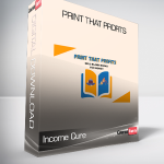 Income Cure – Print That Profits