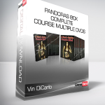 Vin DiCarlo - Pandoras Box - Complete Course Multiple DVDs