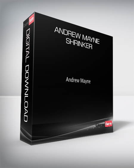 Andrew Mayne Shrinker