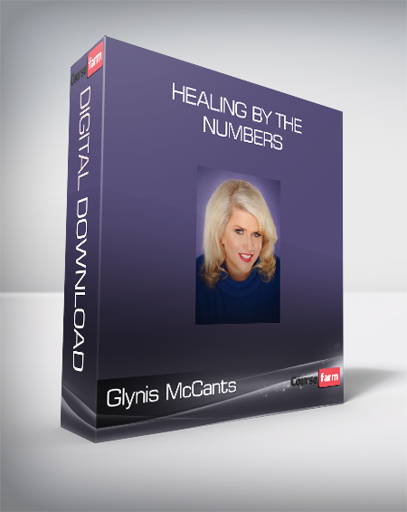 Glynis McCants – Healing By The Numbers