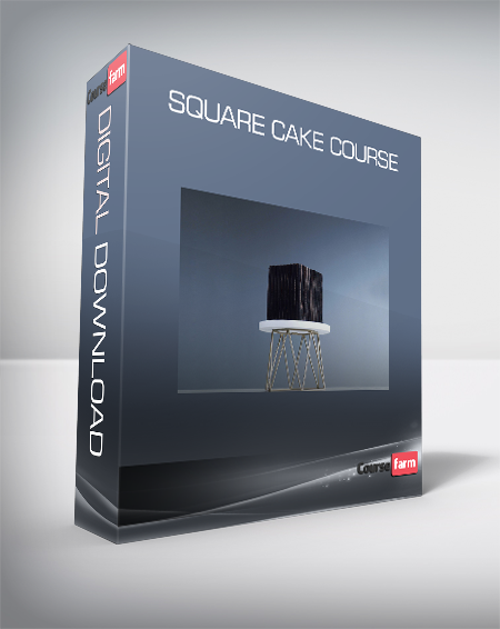 Square Cake Course