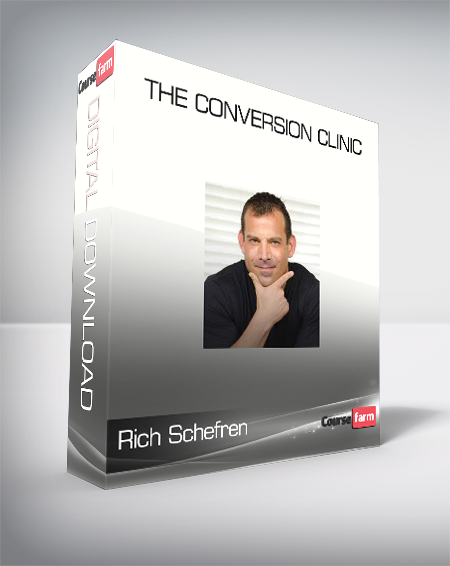 Rich Schefren & Todd Brown – The Conversion Clinic