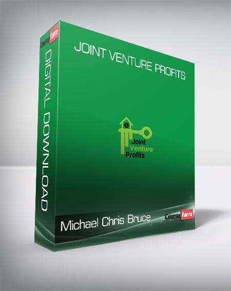 Chris Bruce - Joint Venture Profits