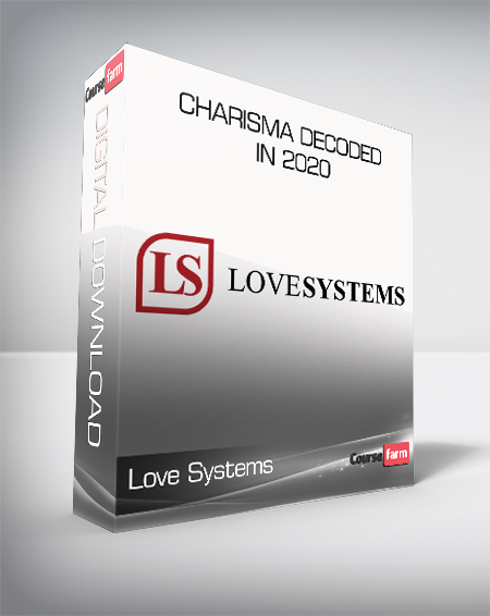 Love Systems - Charisma Decoded in 2020
