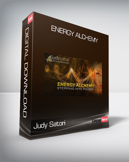 Judy Satori - Energy Alchemy