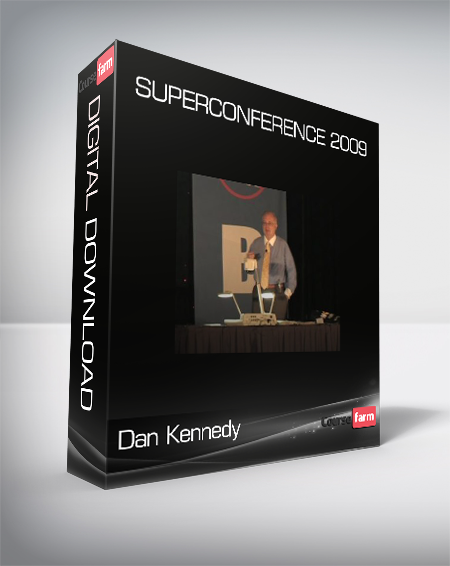 Dan Kennedy - SuperConference 2009