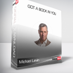 Michael Levin - Got a Book In You