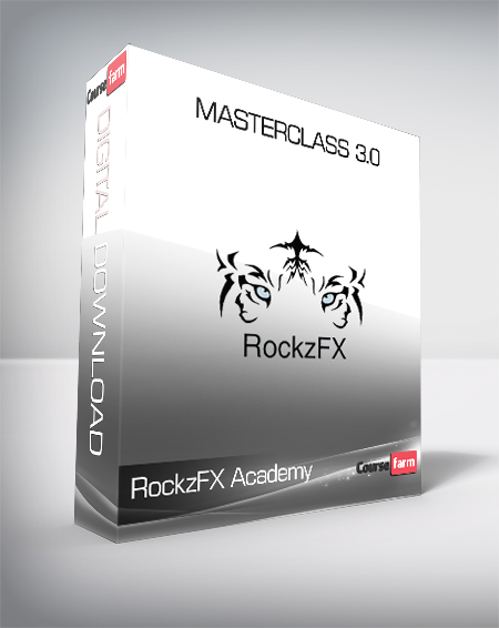 RockzFX Academy – Masterclass 3.0