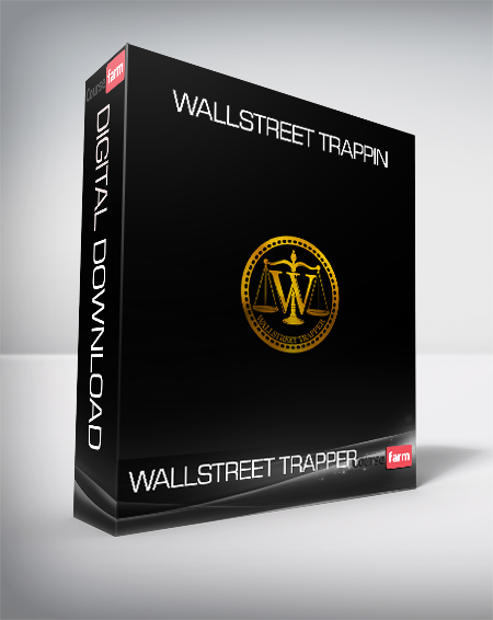 WALLSTREET TRAPPER – Wallstreet Trappin