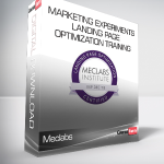 Meclabs – Marketing Experiments Landing Page Optimization Training