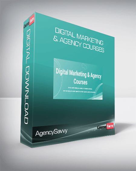 AgencySavvy - Digital Marketing & Agency Courses