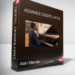 Alain Merville - Advance Gospel Keys