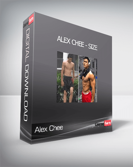Alex Chee - SIZE