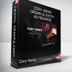 Cory Henry - Cory Henry Organ & Synth Keyboards