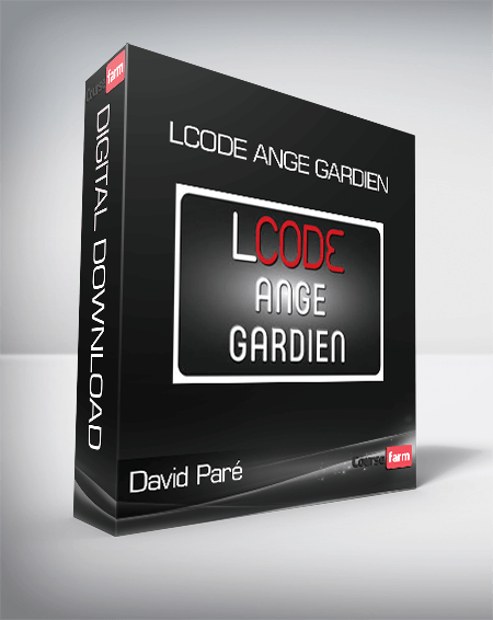 David Paré - Lcode Ange Gardien