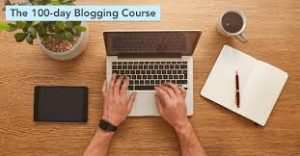 Deepak Kanakaraju - The 100-day Blogging Course