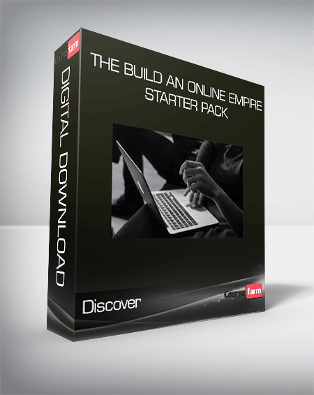 Discover - The Build an Online Empire Starter Pack