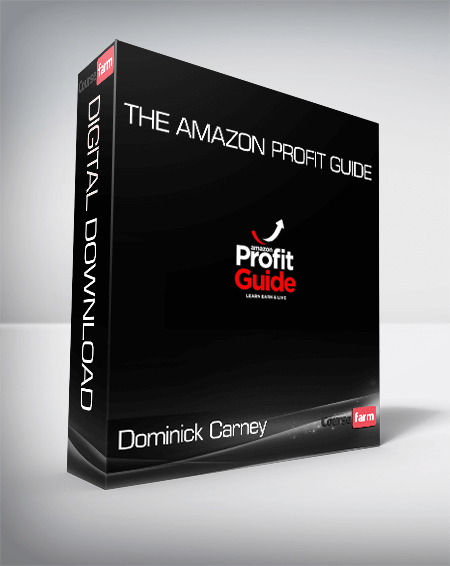 Dominick Carney - The Amazon Profit Guide