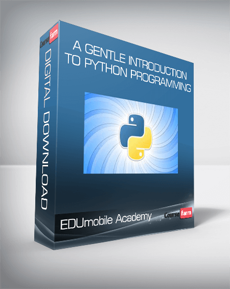 EDUmobile Academy - A Gentle Introduction to Python Programming