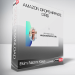 Ekim Nazım Kaya - Amazon Dropshipping'e Giriş