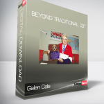 Galen Cole - Beyond Traditional CBT