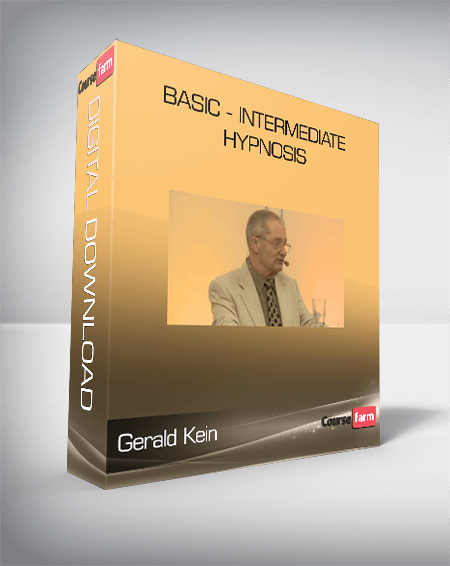 Gerald Kein - Basic - Intermediate Hypnosis