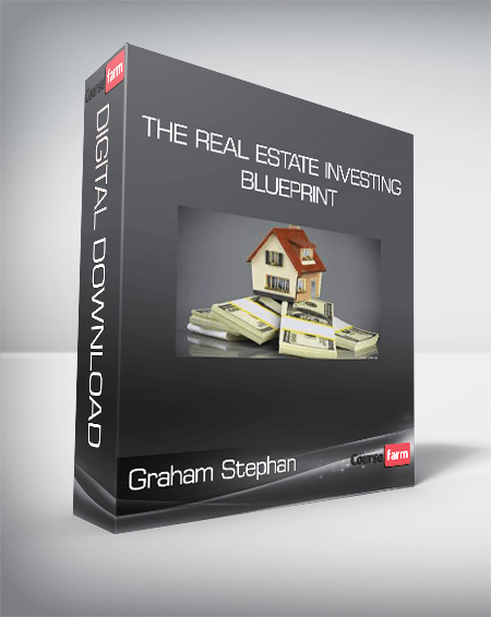 Graham Stephan - The Real Estate Investing Blueprint