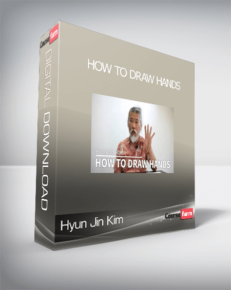 Hyun Jin Kim - How to Draw Hands