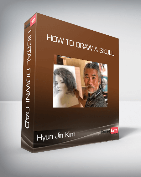 Hyun Jin Kim - How to Draw a Skull