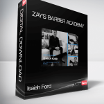 Isaiah Ford - Zay's Barber Academy