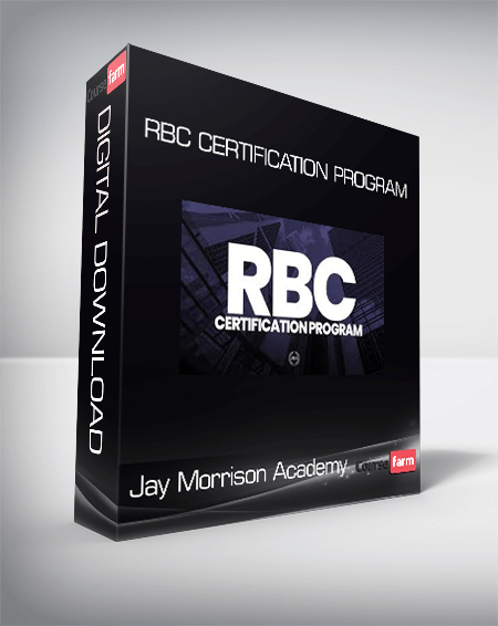 Jay Morrison Academy - RBC Certification Program