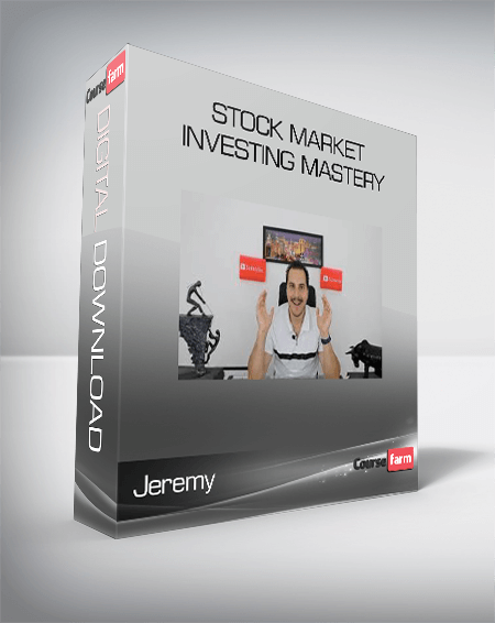 Jeremy - Stock Market Investing Mastery