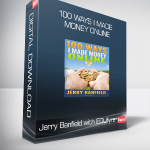 Jerry Banfield with EDUfyre - 100 Ways I Made Money Online