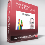 Jerry Banfield with EDUfyre - Fast and Beautiful Thumbnail Design!