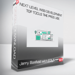 Jerry Banfield with EDUfyre - Next Level Web Development - Top Tools the Pros Use
