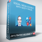 Jerry Banfield with EDUfyre - Social media content with Scott Paton