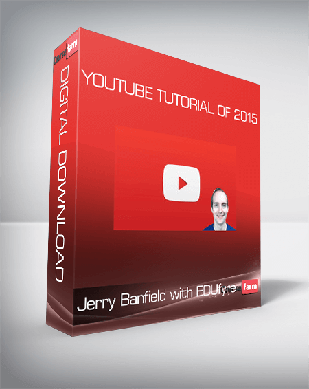 Jerry Banfield with EDUfyre - YouTube tutorial of 2015
