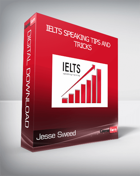 Jesse Sweed - IELTS Speaking Tips and Tricks