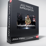 Jesús Molina - Jazz Piano & Improvisation